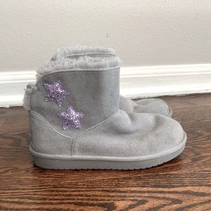 Girls size 3 Koolaburra boots